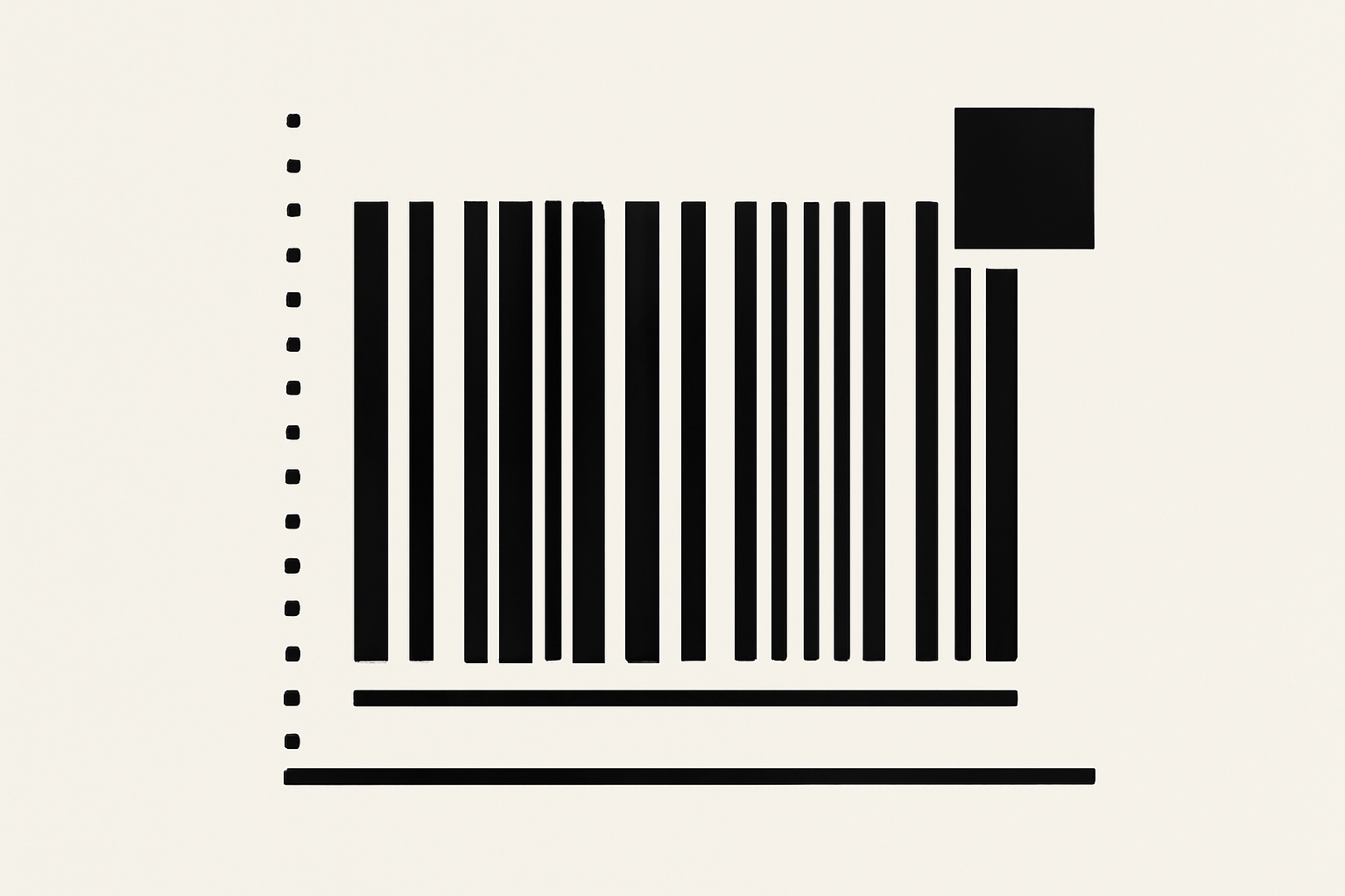 Code 128 Barcode - High Density Alphanumeric Standard