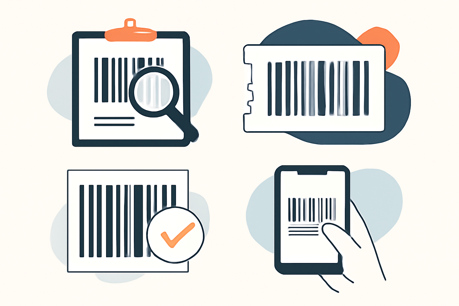 BarCode1 FAQ - Frequently Asked Questions About Barcodes
