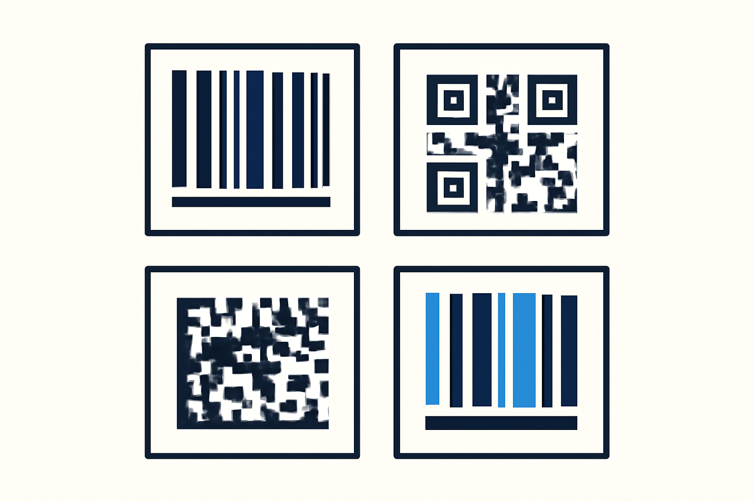 2-Dimensional Bar Code Page - Specs & Standards Guide