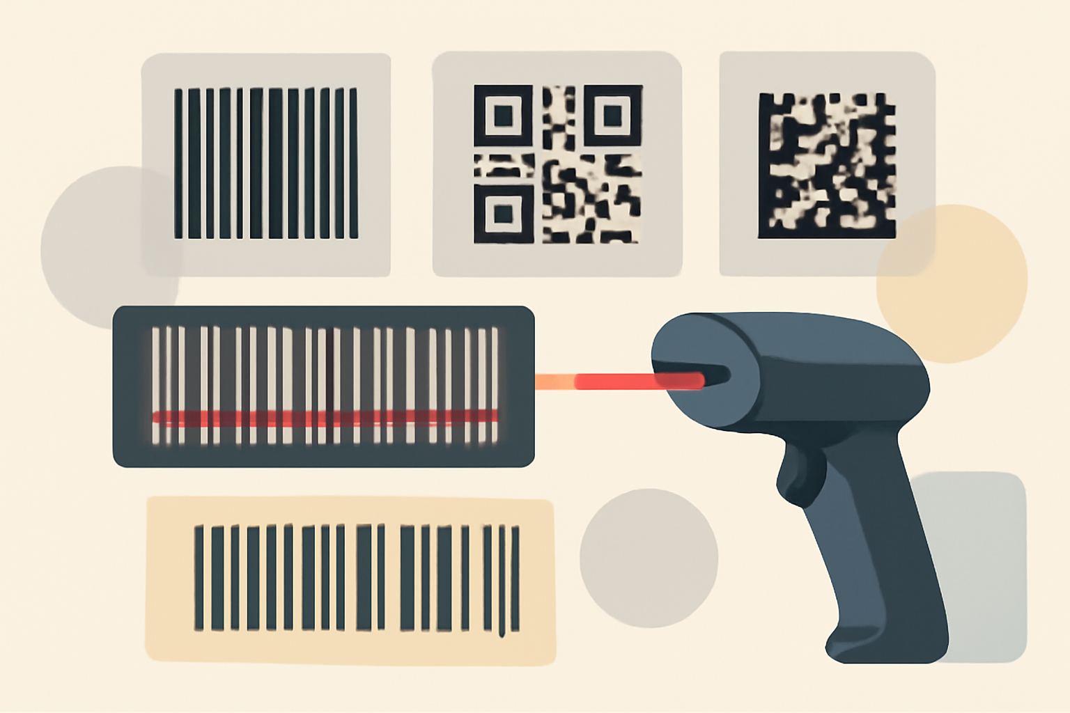 Barcode Standards and Technology